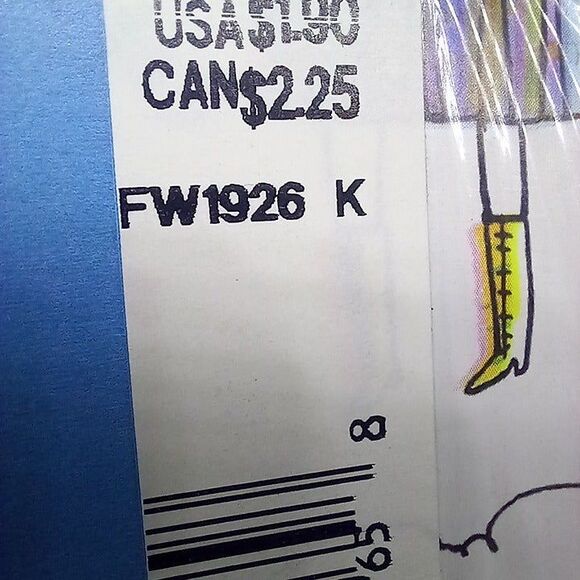 Vintage American Greetings Helpful Birthday Hints Gift Wrap Sheets-Funny-NEW - Picture 4 of 7